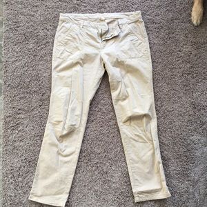 Skinny Khakis by Gap